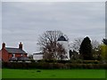 Disused windmill