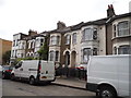 Houses on Barking Road, Plaistow