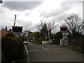 Level crossing, Bulcote