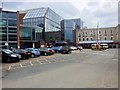 Manchester Royal Infirmary, Grafton Street