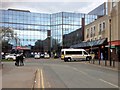 Manchester Royal Infirmary, Nelson Street