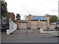 MoT centre on Baring Road, Lee