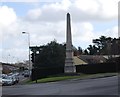 Oxfordshire and Buckinghamshire Light infantry Memorial