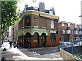 The Marigold, Bermondsey