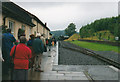 SO0509 : Brecon Mountain Railway revived 3 - Pant, Mid Glamorgan by Martin Richard Phelan