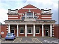 Former Royal Infirmary Outpatients Building