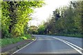 Oxford Road out of Adderbury