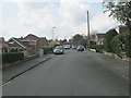 Tenterfield Road - looking towards Intake Lane