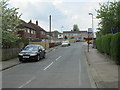 Fellowsides Lane - Broadacre Road