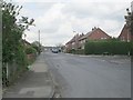 Broadacre Road - viewed from Fellowsides Lane