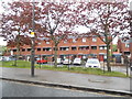 Flats on the Newstead Estate, Burnt Ash Hill