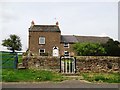 Lodge Farm, Brimington Common