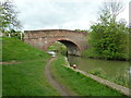 Bridge 9, Grand Junction Canal - Northampton Arm