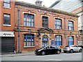 SJ8498 : The Former Newton Street Police Station by David Dixon