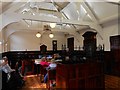 SJ8498 : Denton Magistrates' Courtroom (GMP Museum) by David Dixon