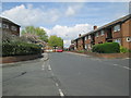 Greatfield Road - viewed from Tenterfield Road