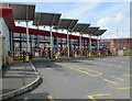 Ossett Bus Station - Prospect Road