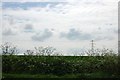 Field and pylons south of Rawreth Lane