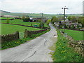 Bedlam Road, Meltham