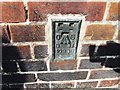 Ordnance Survey flush bracket benchmark