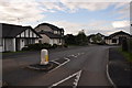 Fremington : Taw Meadow Crescent