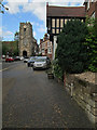 Warwick: West Street and Westgate