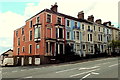 Corner of Walter Road and Westbury Street, Swansea