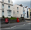 Walter Road postboxes, Swansea