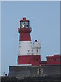 NU2438 : Longstone Lighthouse by N Chadwick