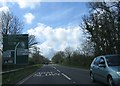 A40 westbound