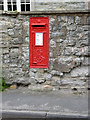 Barnstone postbox ref NG13 90