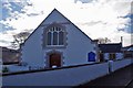 Parish church, entrance