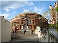 TQ2679 : The Royal Albert Hall by John Myers