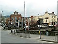 Newry City Hall from Trevor Hill