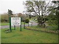 Caravan and Camp site near Craigellachie