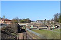 Erskine Street bridge, Alloa