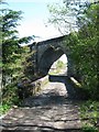 Road Bridge and Railway Bridge on Salterland Road north-east of Barrhead