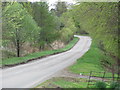 B9102 near Craigellachie