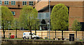 J3474 : The Waterfront Hall, Belfast - May 2014(2) by Albert Bridge