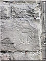 Ordnance Survey Cut Mark