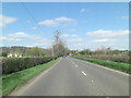 A429 south of Meadow Farm