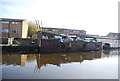 Houseboat, Grand Union Canal