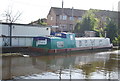 Pennie, Grand Union Canal