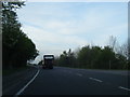 A483 heading north