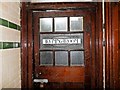 Ironing Room, Victoria Baths