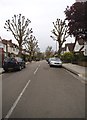 Arden Road, Finchley