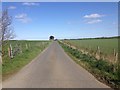 Minor road near Cairnhigh