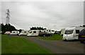 Camelford Caravan Club Site formerly Valley Truckle Caravan Club Site Camelford