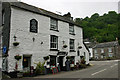 Millys Tea Rooms, The Coombe, Crumplehorn, Polperro