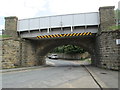 Bridge - Keighley & Worth Valley Line - Low Mill Lane